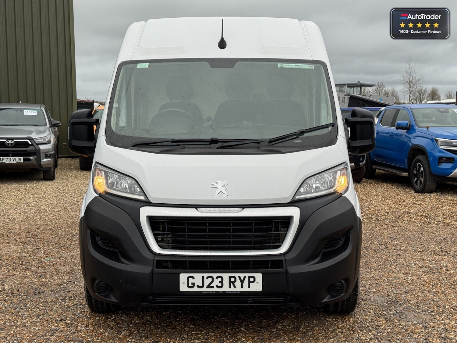 Used Peugeot Boxer 2023 for sale - 77207022: Photo 3
