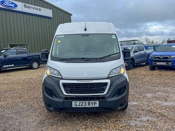 Used Peugeot Boxer 2023 for sale - 77207022: Photo