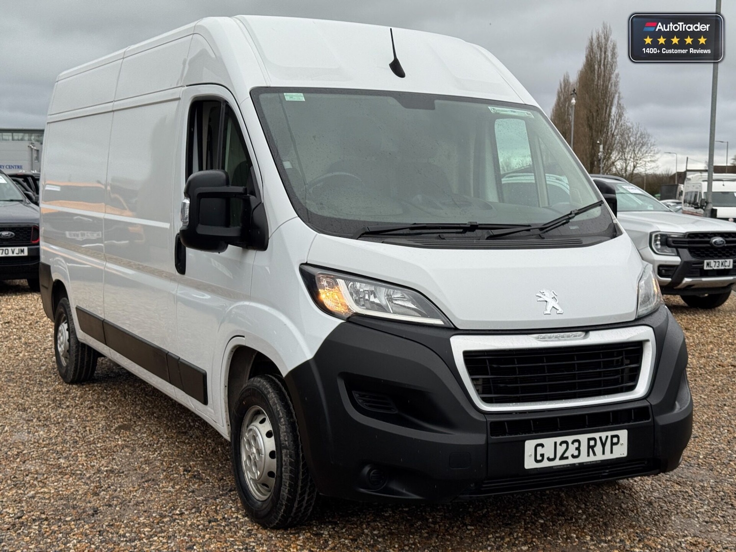 Used Peugeot Boxer 2023 for sale - 77207022: Photo 4