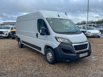 Used Peugeot Boxer 2023 for sale - 77207022: Photo