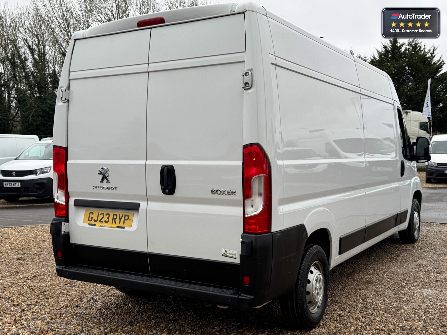 Used Peugeot Boxer 2023 for sale - 77207022: Photo 6