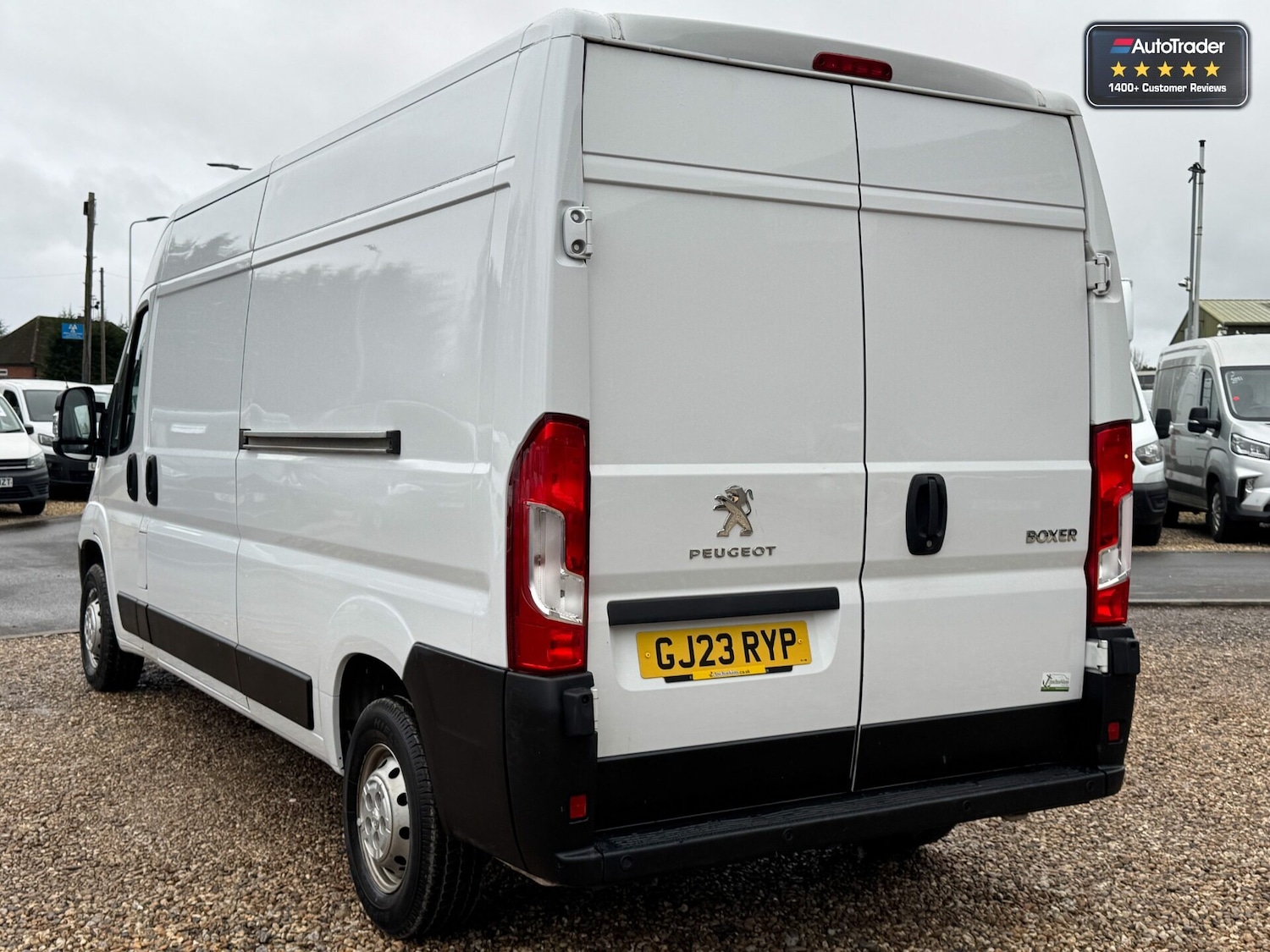 Used Peugeot Boxer 2023 for sale - 77207022: Photo 8
