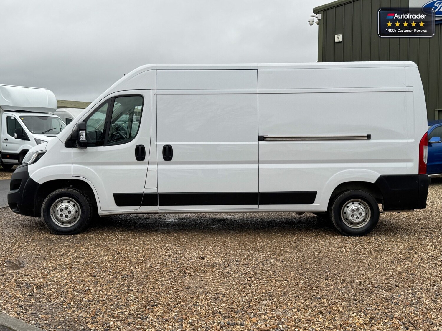 Used Peugeot Boxer 2023 for sale - 77207022: Photo 9
