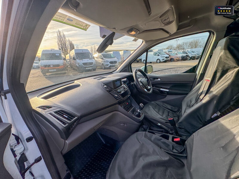 Used Ford Transit Connect 2023 for sale - 77041745: Photo 12