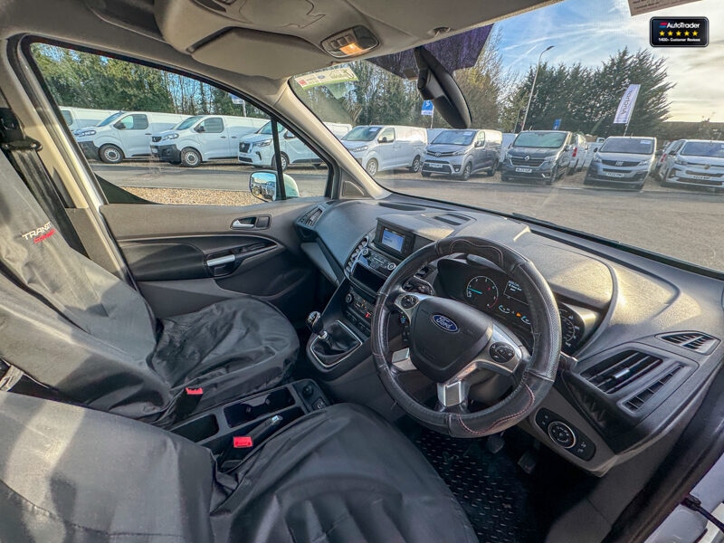 Used Ford Transit Connect 2023 for sale - 77041745: Photo 15