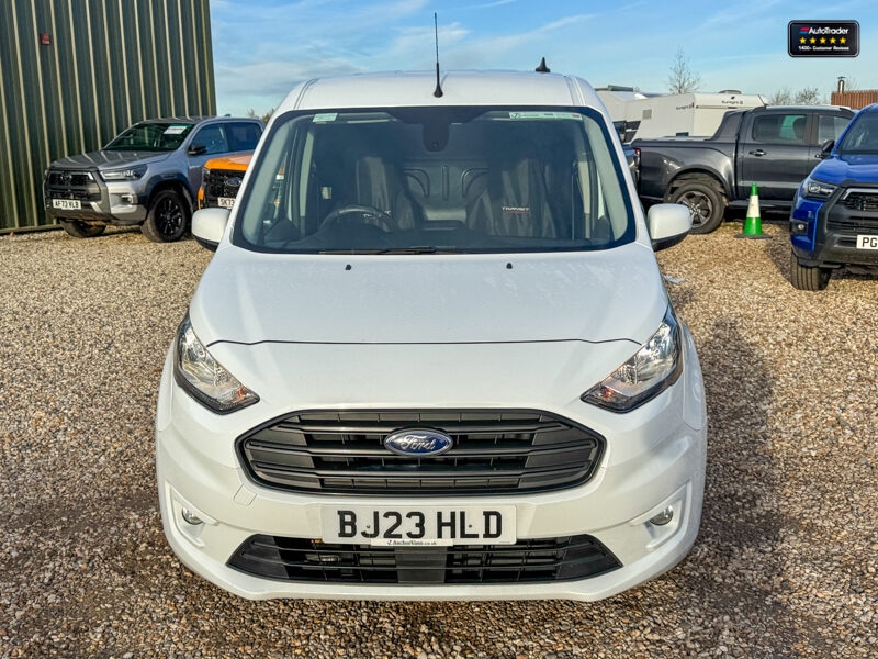 Used Ford Transit Connect 2023 for sale - 77041745: Photo 3