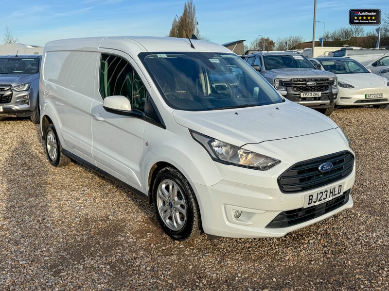 Used Ford Transit Connect 2023 for sale - 77041745: Photo 4
