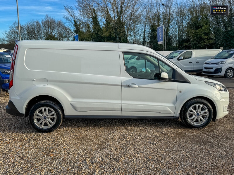 Used Ford Transit Connect 2023 for sale - 77041745: Photo 5