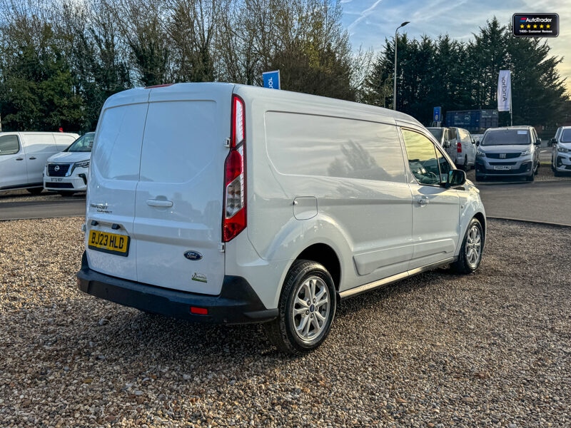 Used Ford Transit Connect 2023 for sale - 77041745: Photo 6