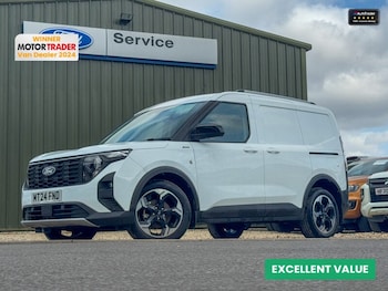 Used Ford Transit Courier 2024 for sale - 75244379: Photo