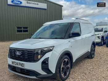 Used Ford Transit Courier 2024 for sale - 75244379: Photo