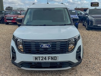 Used Ford Transit Courier 2024 for sale - 75244379: Photo