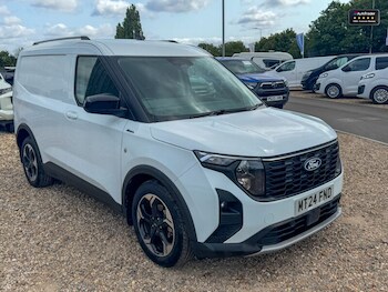 Used Ford Transit Courier 2024 for sale - 75244379: Photo