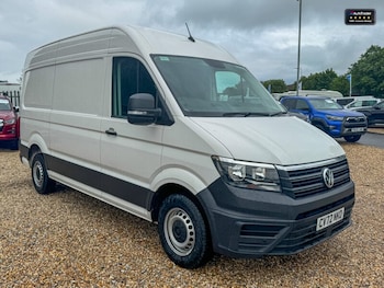 Used Volkswagen Crafter 2022 for sale - 75834260: Photo