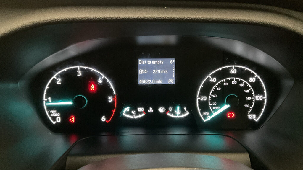 Used Ford Transit 2023 for sale - 77541485: Photo 10