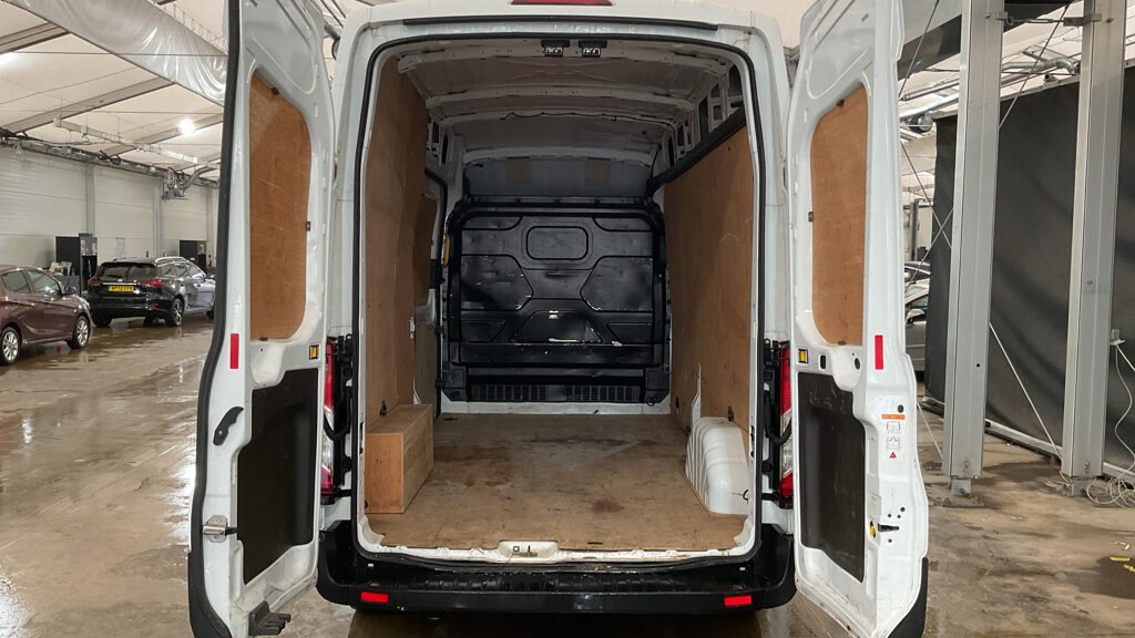 Used Ford Transit 2023 for sale - 77541485: Photo 5