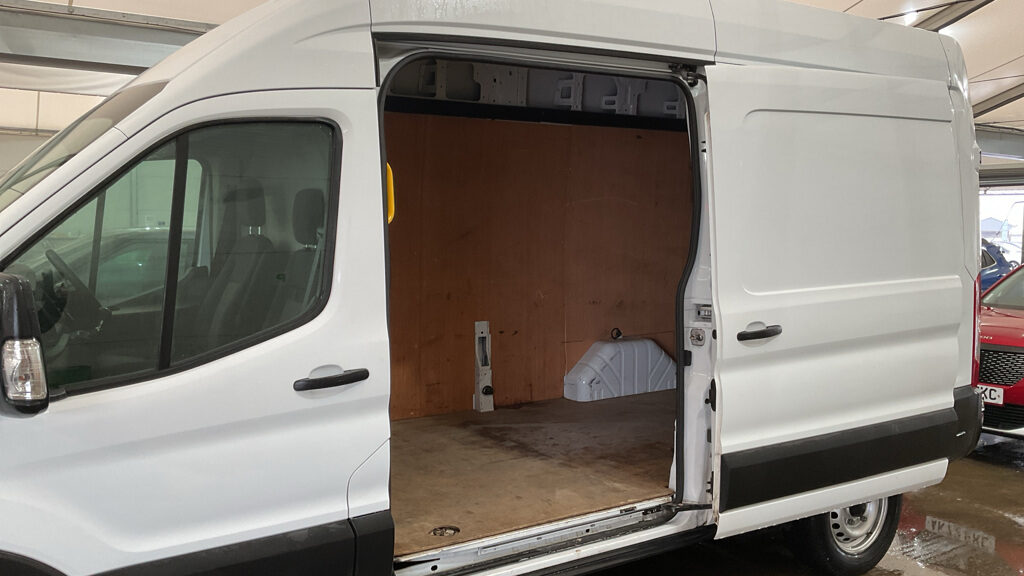 Used Ford Transit 2023 for sale - 77541485: Photo 8