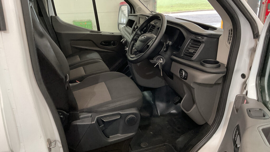 Used Ford Transit 2023 for sale - 77541485: Photo 9