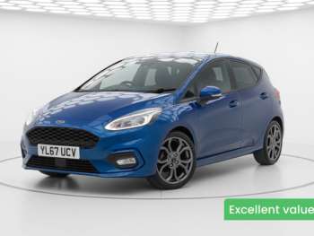 2018 (67) - 1.0 EcoBoost ST-Line 5dr