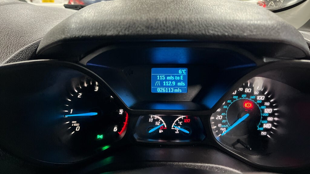 Used Ford Transit Connect 2017 for sale - 77961797: Photo 10