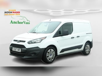 Used Ford Transit Connect 2017 for sale - 77961797: Photo