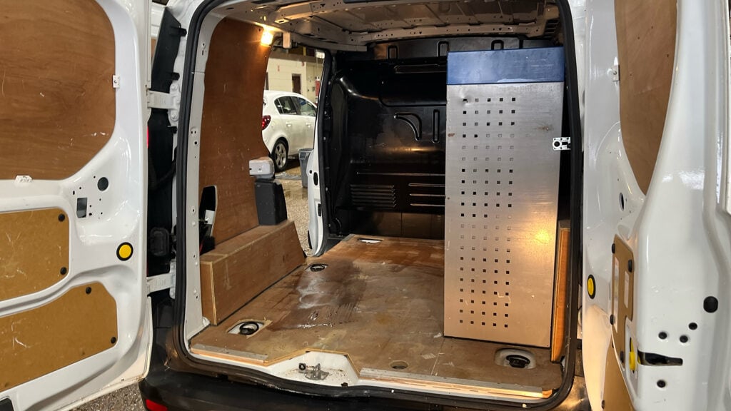 Used Ford Transit Connect 2017 for sale - 77961797: Photo 5