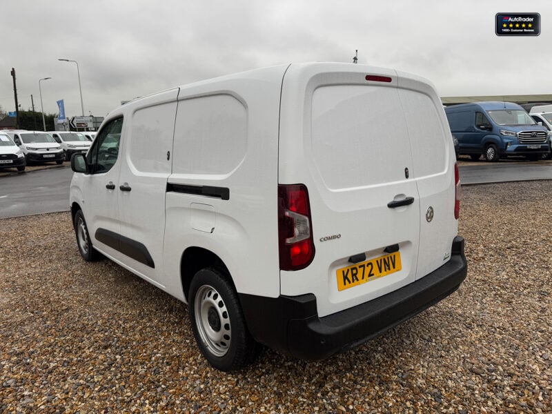 Used Vauxhall Combo 2022 for sale - 77041956: Photo 10