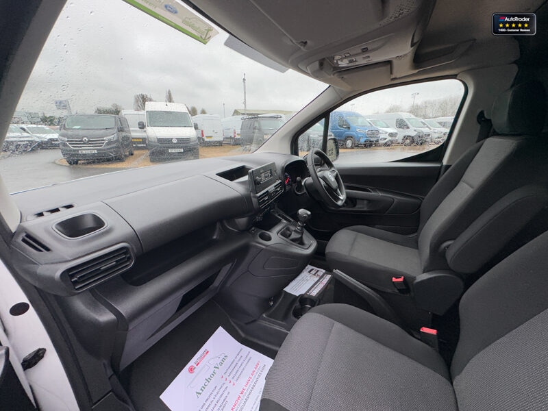 Used Vauxhall Combo 2022 for sale - 77041956: Photo 12