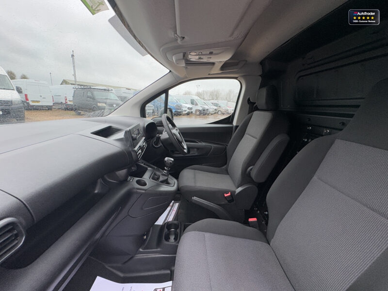 Used Vauxhall Combo 2022 for sale - 77041956: Photo 13