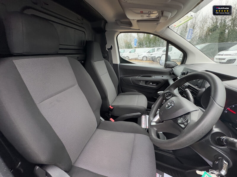 Used Vauxhall Combo 2022 for sale - 77041956: Photo 14