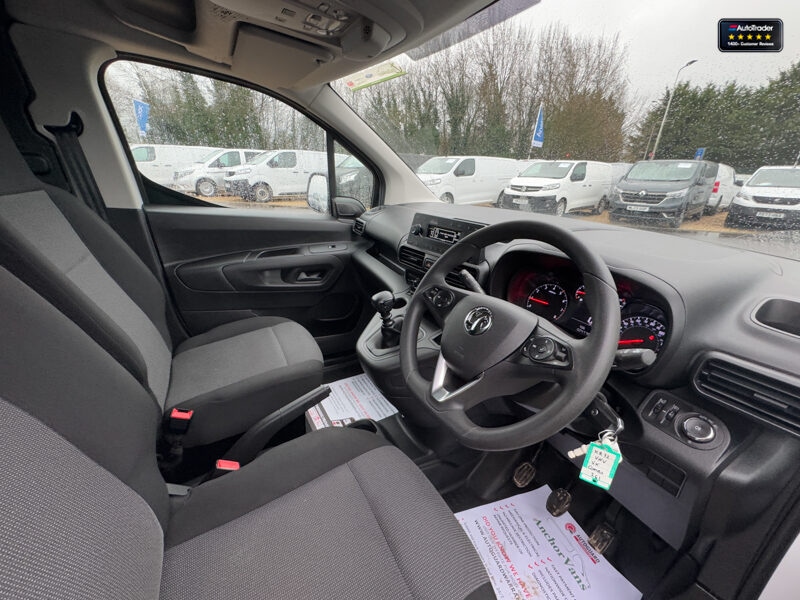 Used Vauxhall Combo 2022 for sale - 77041956: Photo 15