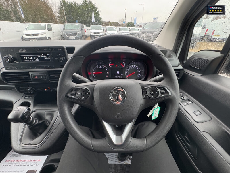 Used Vauxhall Combo 2022 for sale - 77041956: Photo 16