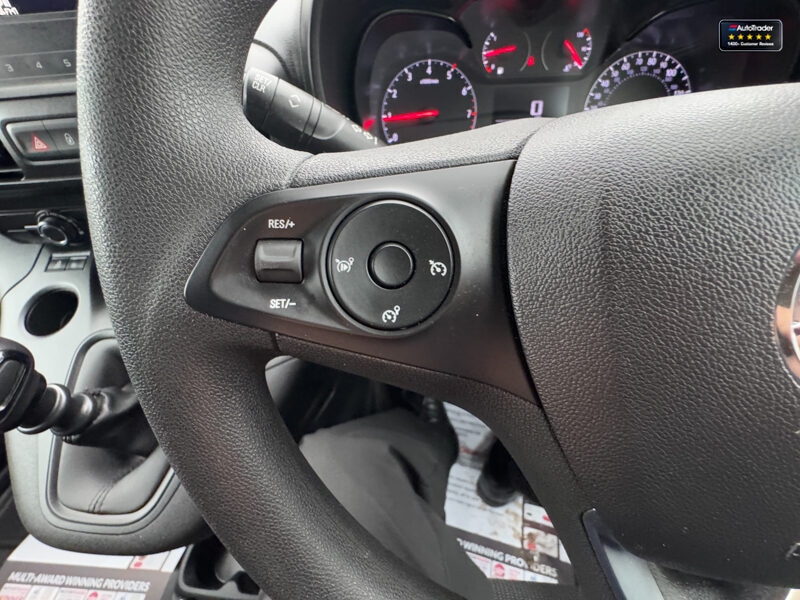 Used Vauxhall Combo 2022 for sale - 77041956: Photo 17