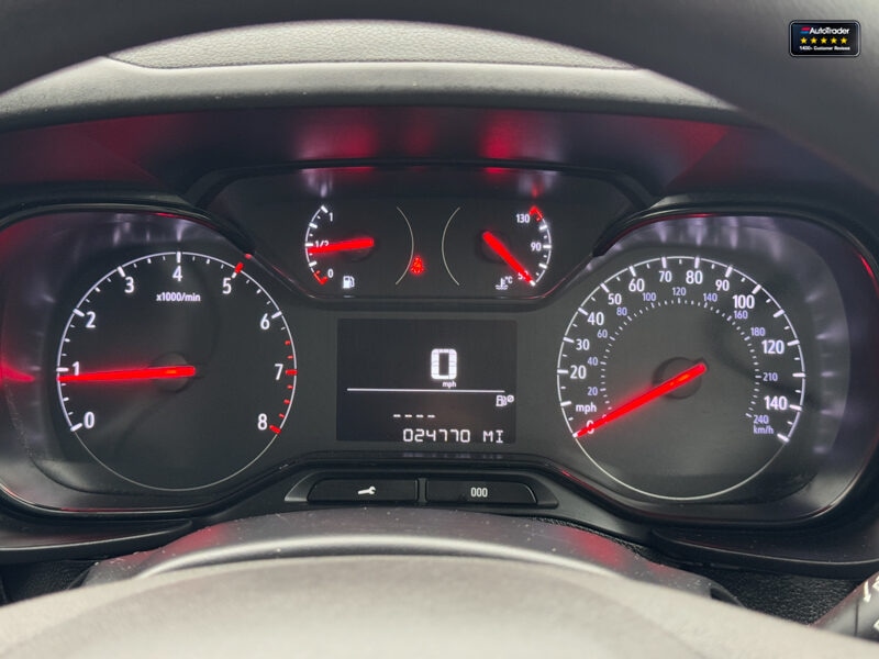 Used Vauxhall Combo 2022 for sale - 77041956: Photo 19