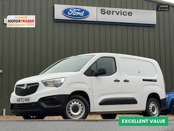 Used Vauxhall Combo 2022 for sale - 77041956: Photo