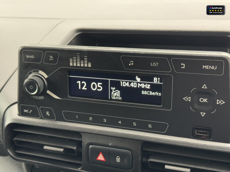 Used Vauxhall Combo 2022 for sale - 77041956: Photo 24