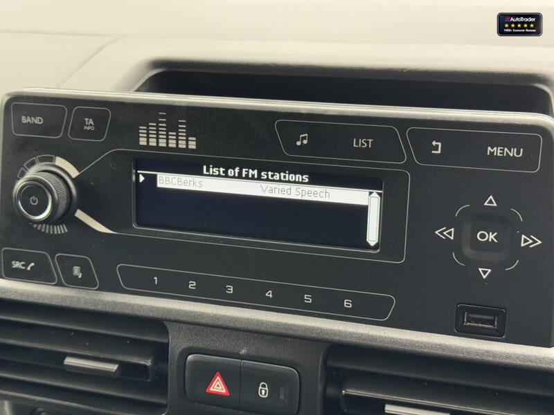 Used Vauxhall Combo 2022 for sale - 77041956: Photo 25