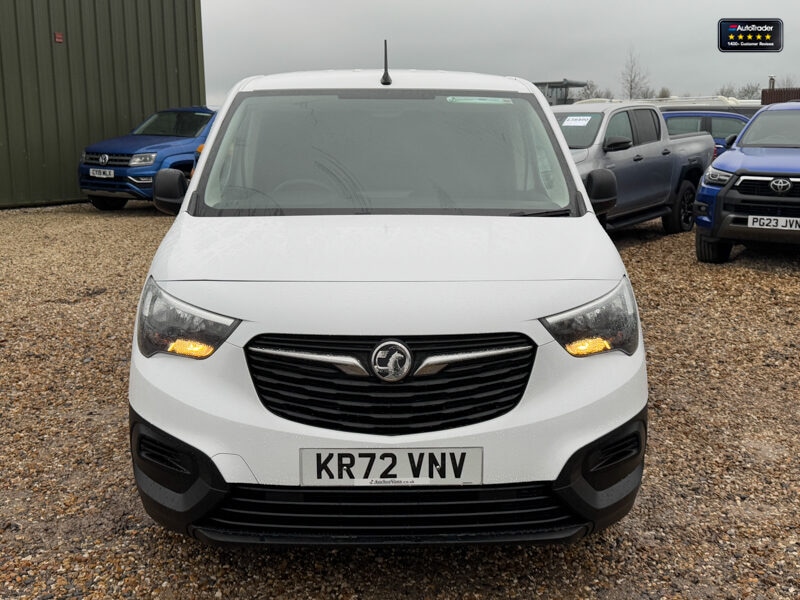 Used Vauxhall Combo 2022 for sale - 77041956: Photo 3