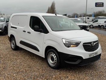 Used Vauxhall Combo 2022 for sale - 77041956: Photo