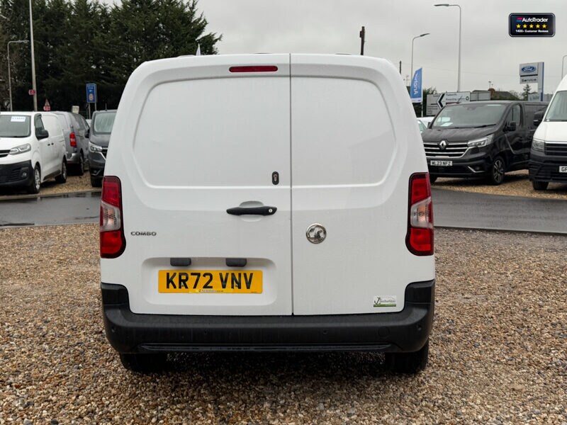 Used Vauxhall Combo 2022 for sale - 77041956: Photo 7
