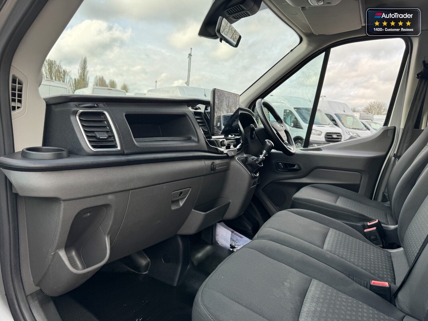 Used Ford Transit 2024 for sale - 77207028: Photo 10