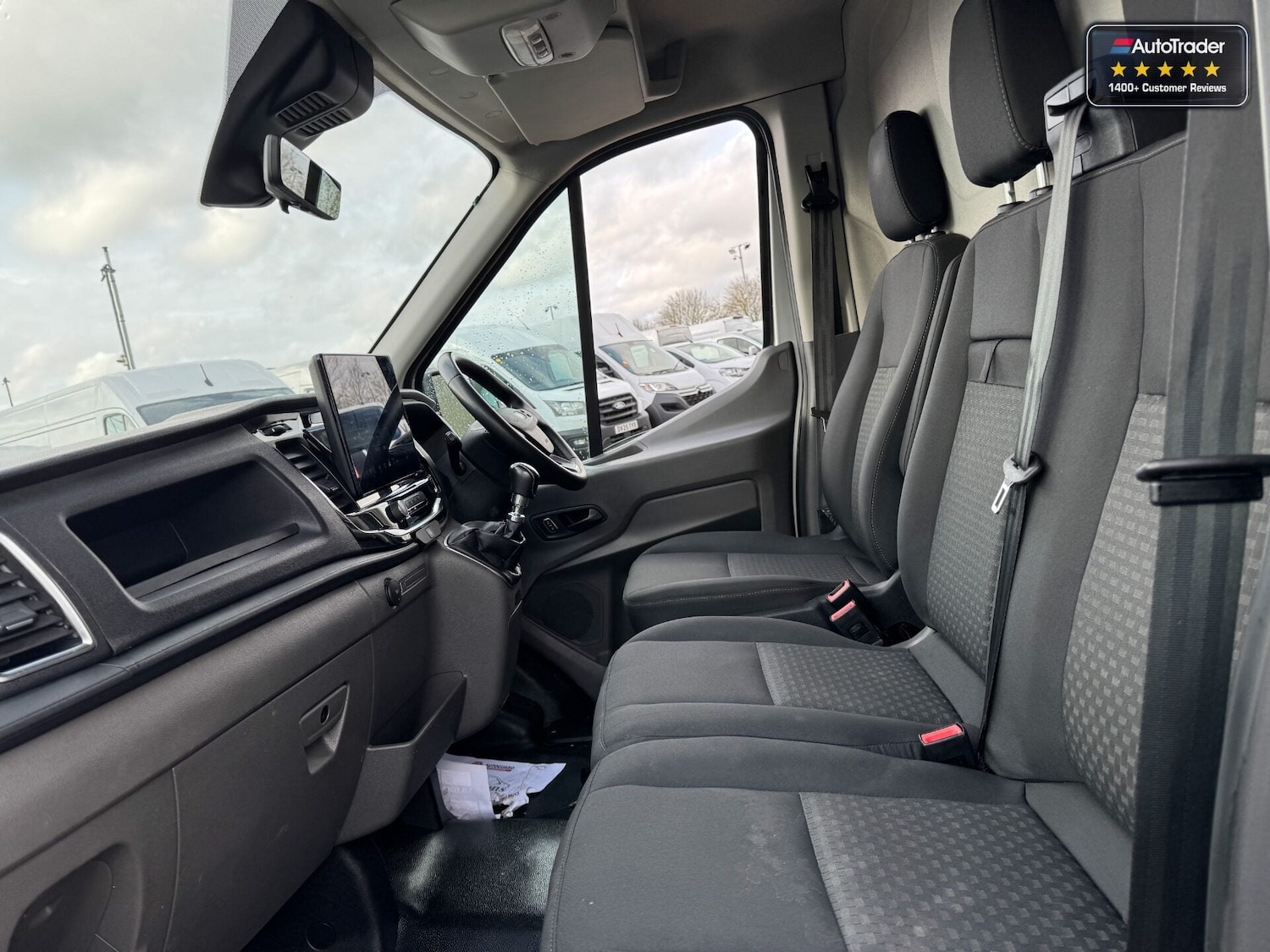 Used Ford Transit 2024 for sale - 77207028: Photo 11