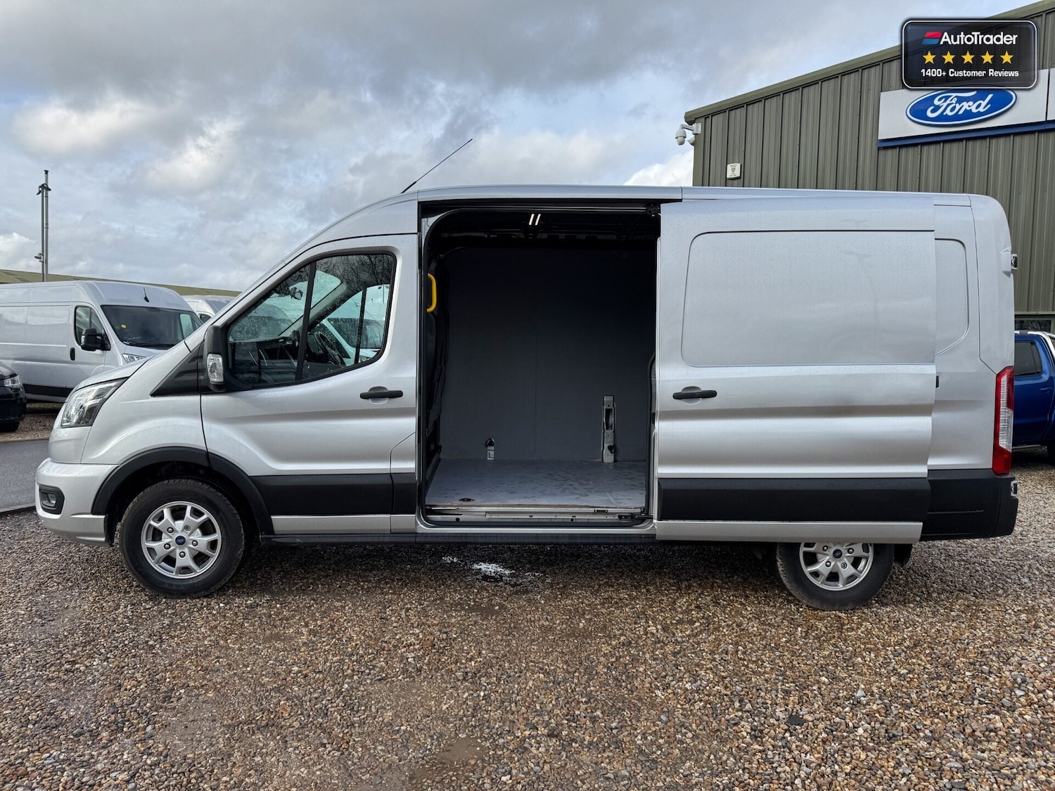 Used Ford Transit 2024 for sale - 77207028: Photo 14