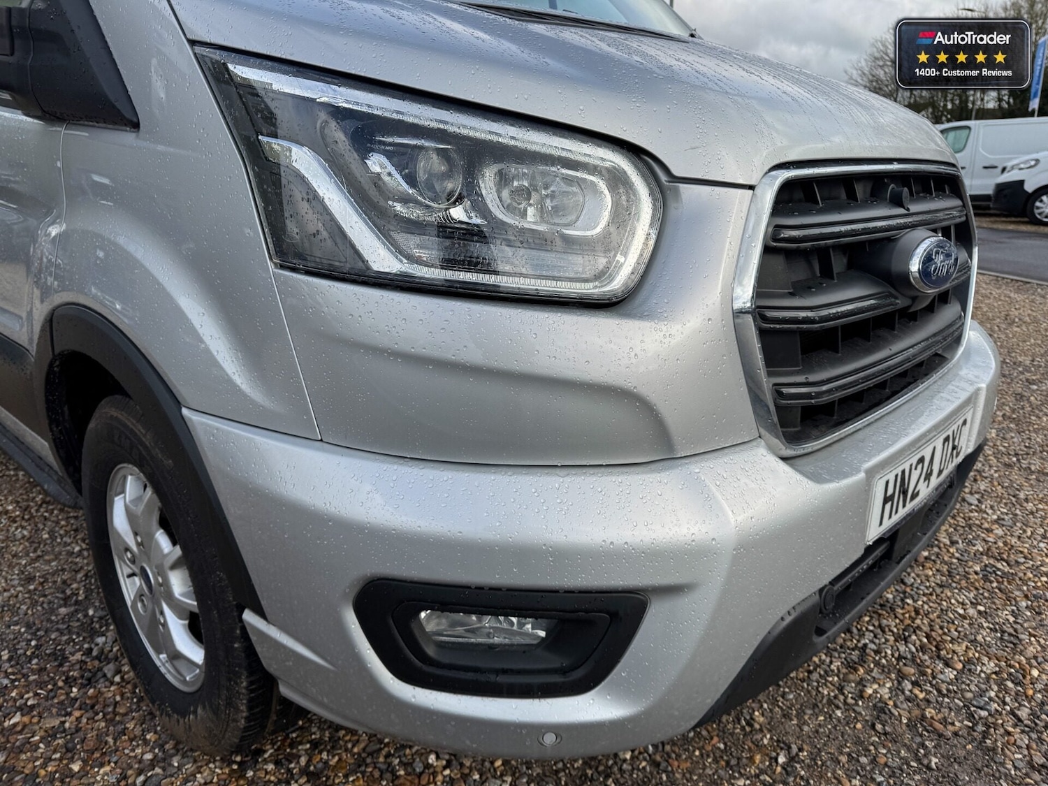 Used Ford Transit 2024 for sale - 77207028: Photo 17