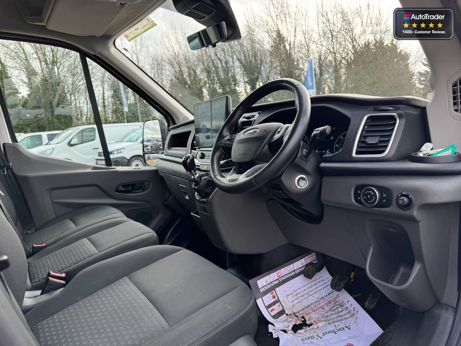 Used Ford Transit 2024 for sale - 77207028: Photo 19