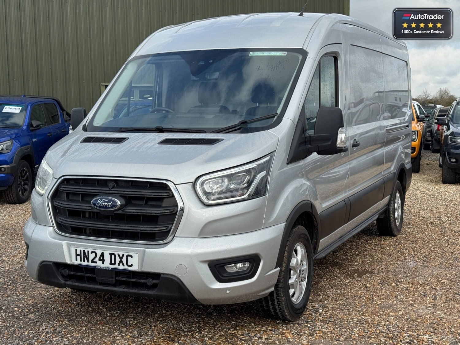 Used Ford Transit 2024 for sale - 77207028: Photo 2