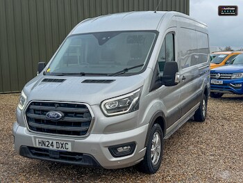 Used Ford Transit 2024 for sale - 77207028: Photo