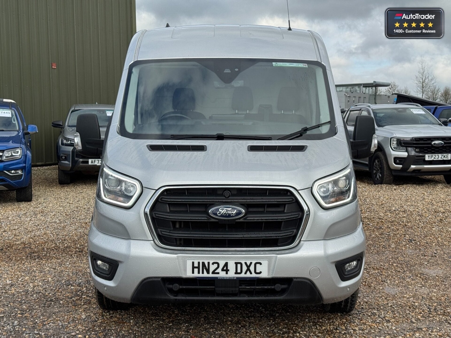 Used Ford Transit 2024 for sale - 77207028: Photo 3