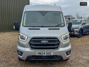 Used Ford Transit 2024 for sale - 77207028: Photo