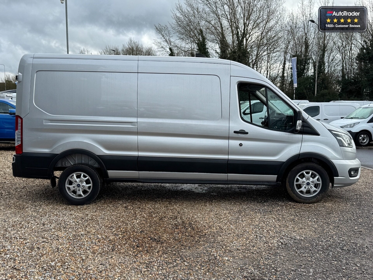 Used Ford Transit 2024 for sale - 77207028: Photo 5
